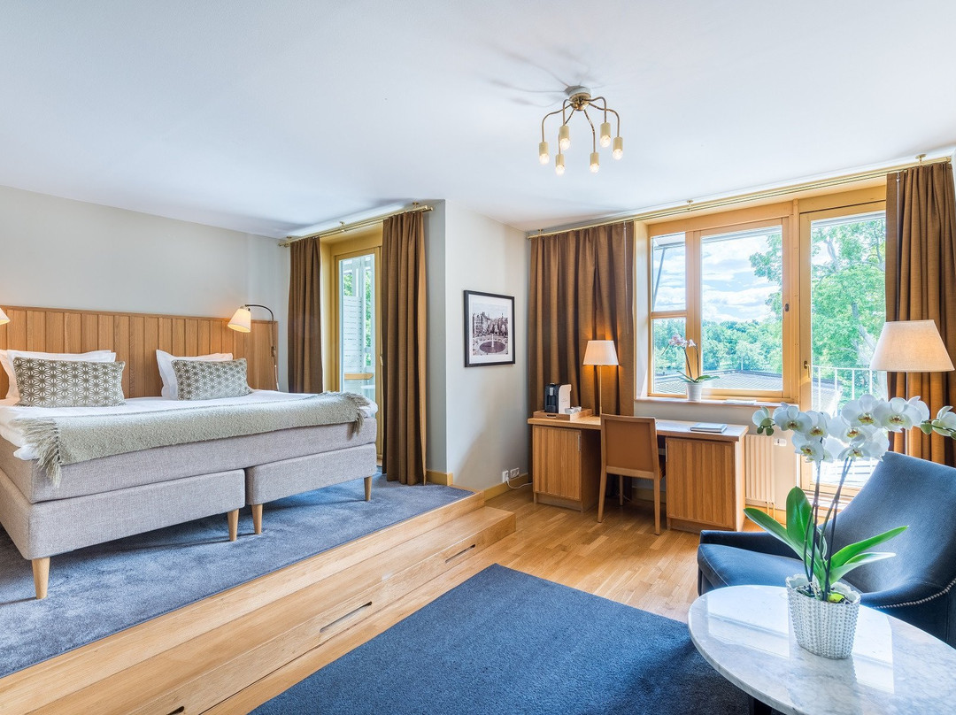 哈根别墅酒店主图