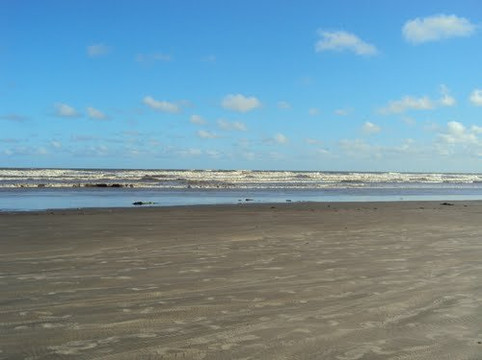 Boqueirao do Norte Beach-Ilha Comprida必去景点