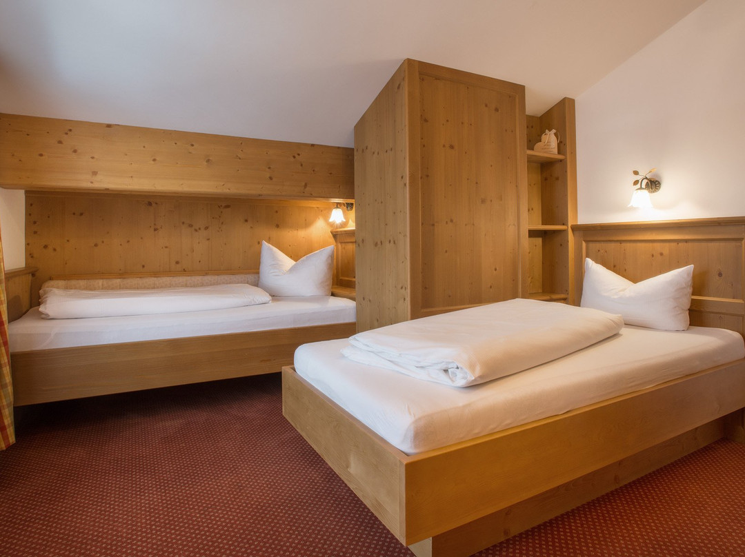 Ferienwohnung Baeckenhaus主图