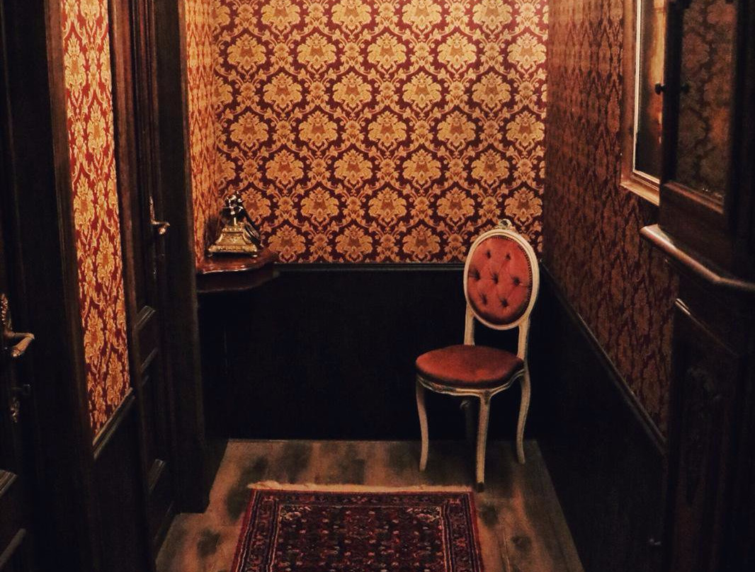 Escaperoom Antwerp-Zoersel必去景点