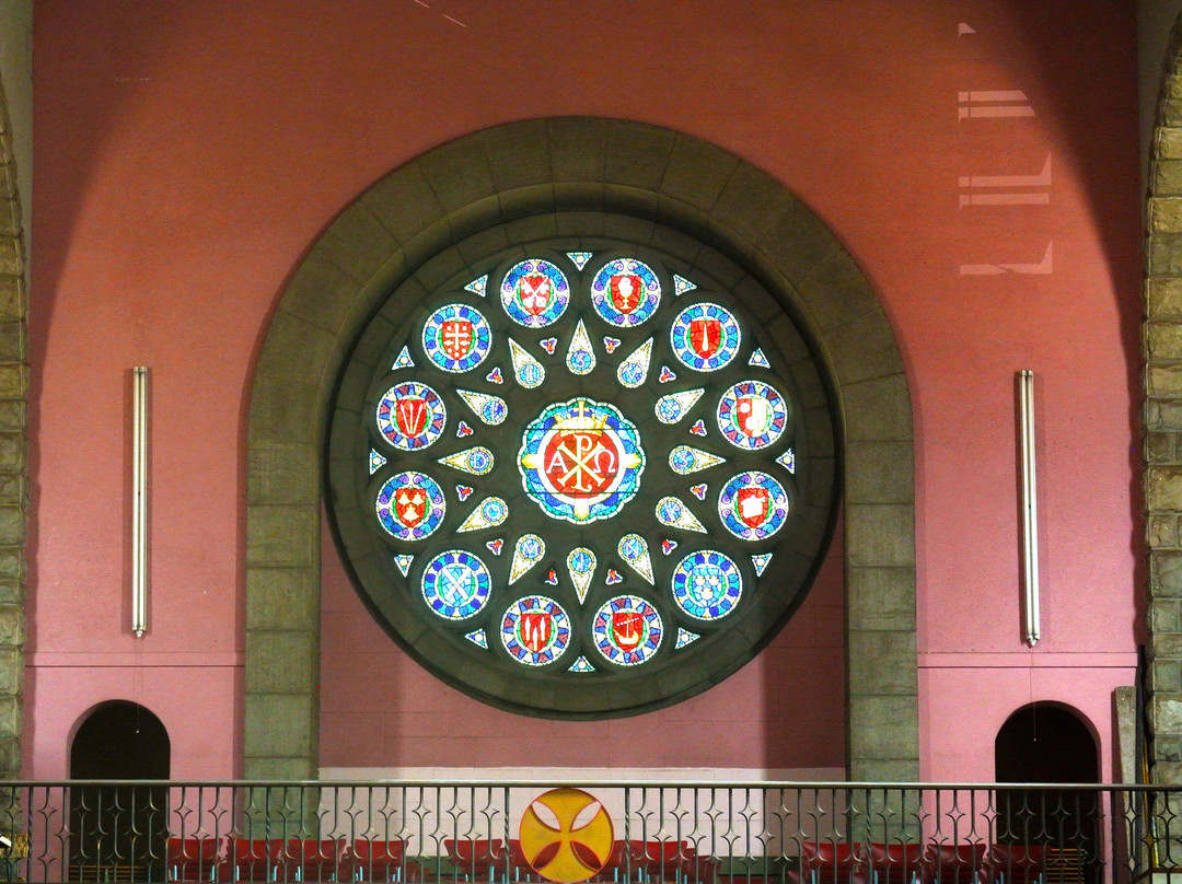 Anglican Cathedral Of St. Mary & All Saints景点图片