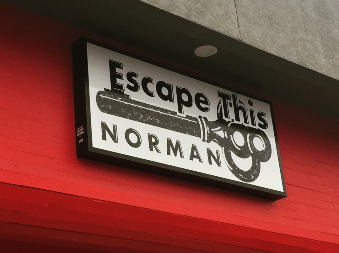 Escape This Norman-诺曼必去景点