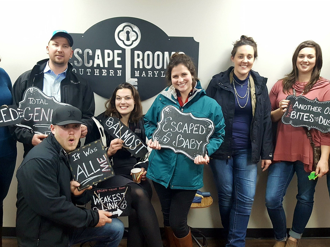 Escape Rooms Southern Maryland景点图片