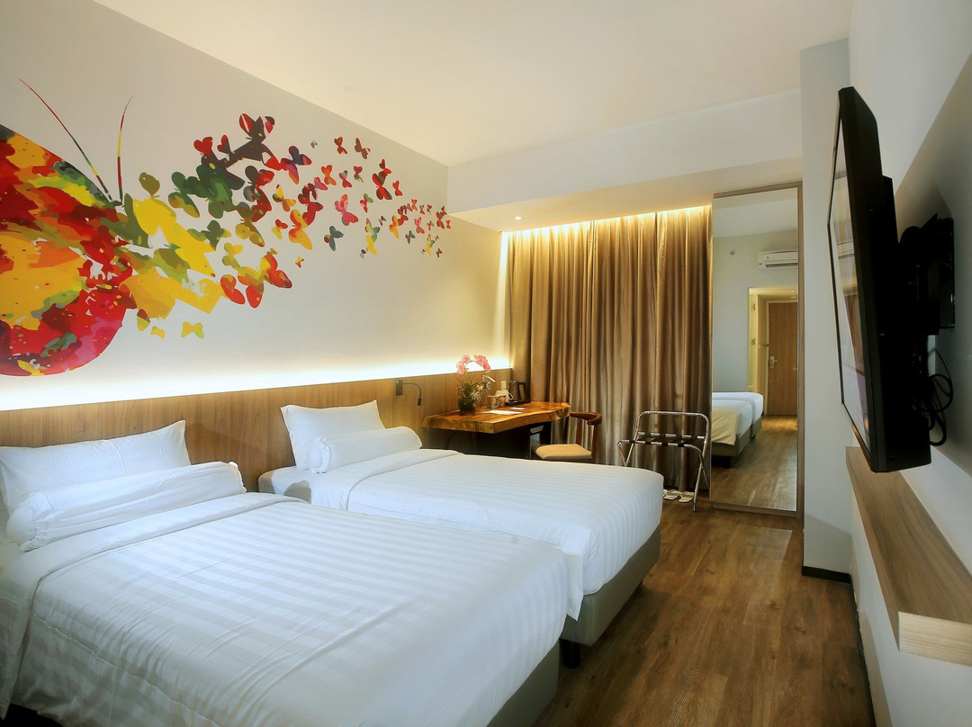 The Zuri Pekanbaru主图