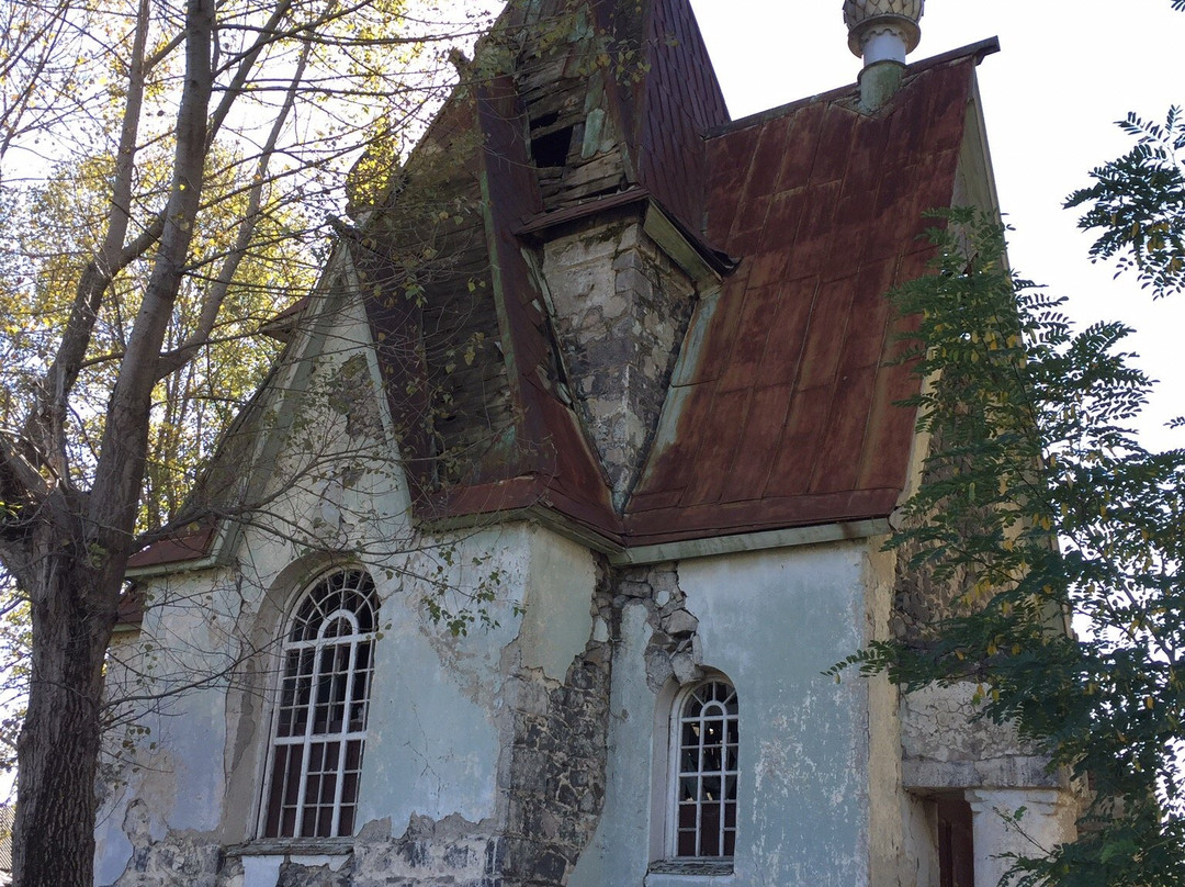 Church of St. Nicholas景点图片