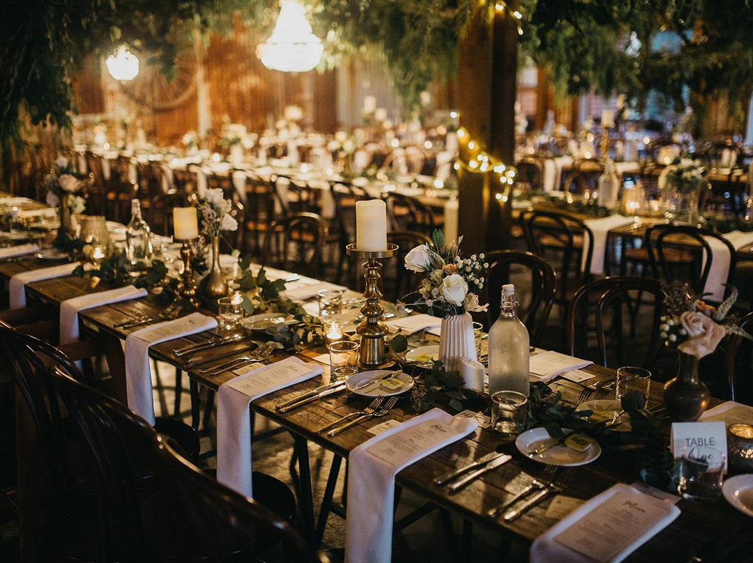 Adams Peak Country Estate & The Barn-Broke必去景点