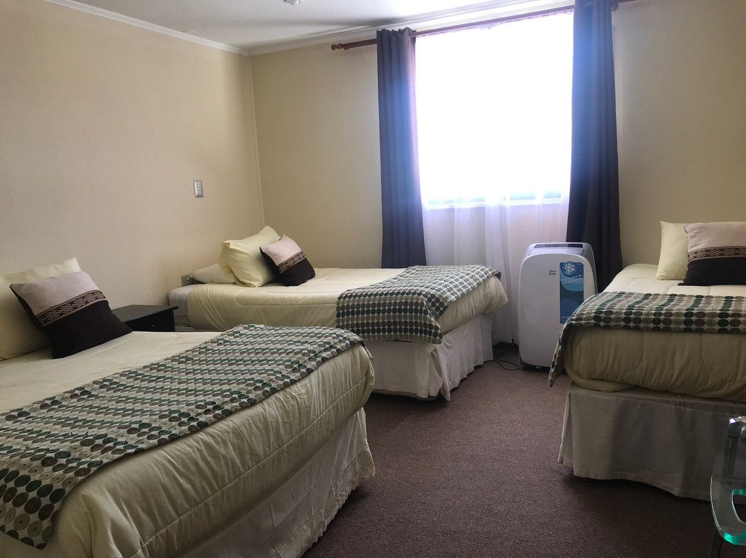 Hotel Barba La主图