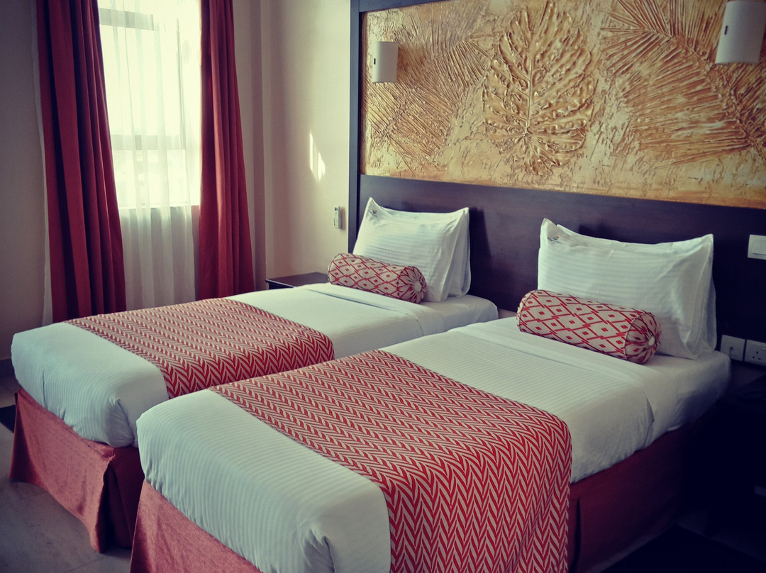 Vittoria Suites主图