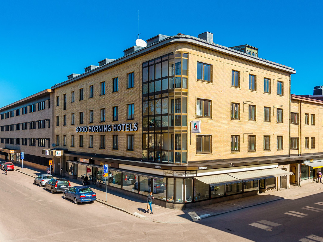Good Morning Karlstad City主图