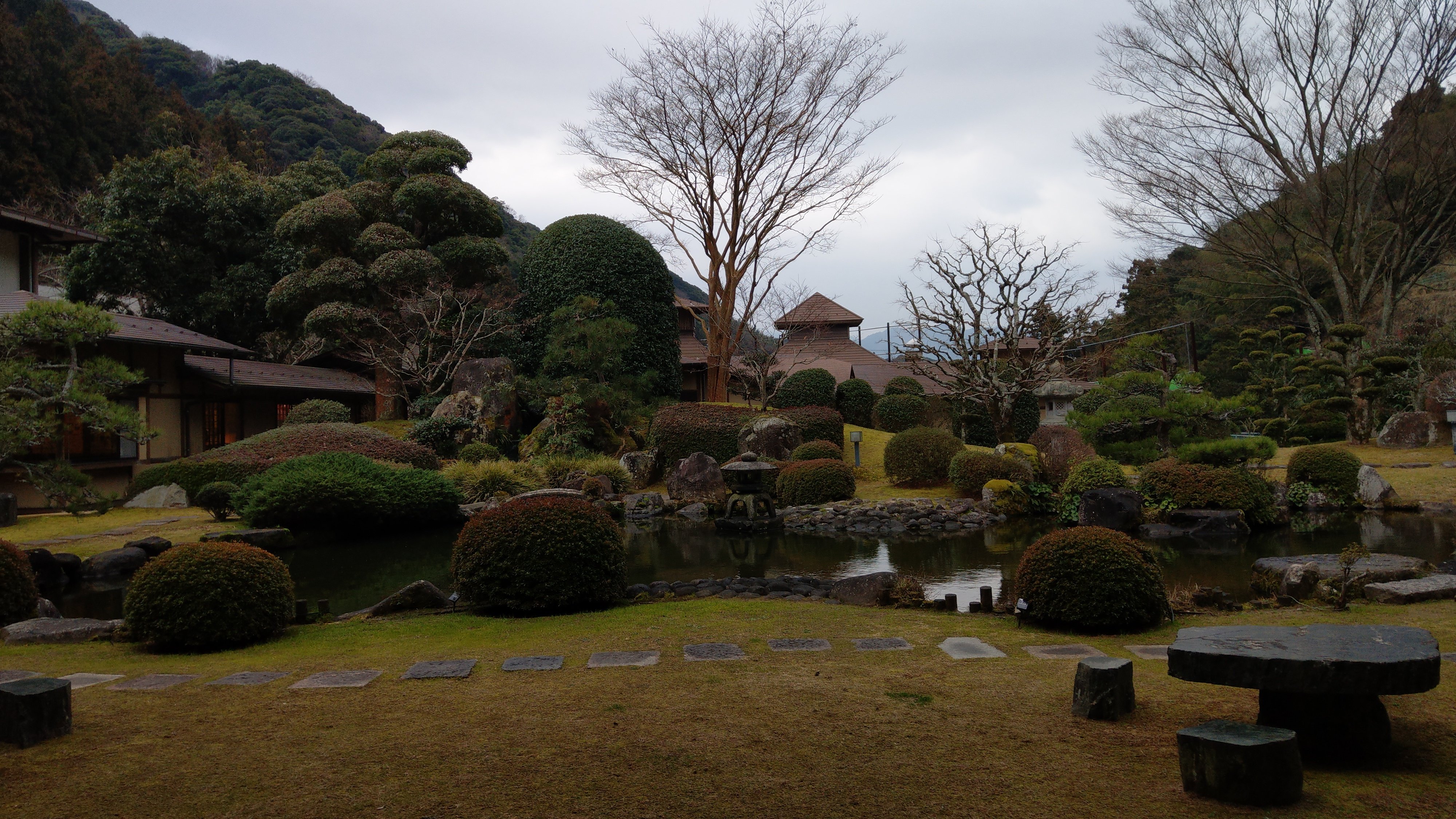 Ichinomata Onsen Grand Hotel-酒店景观