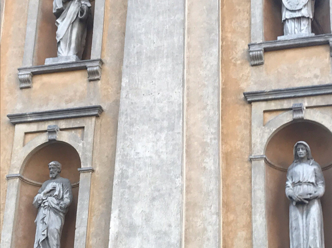 Santuario della Madonna della Ghianda景点图片