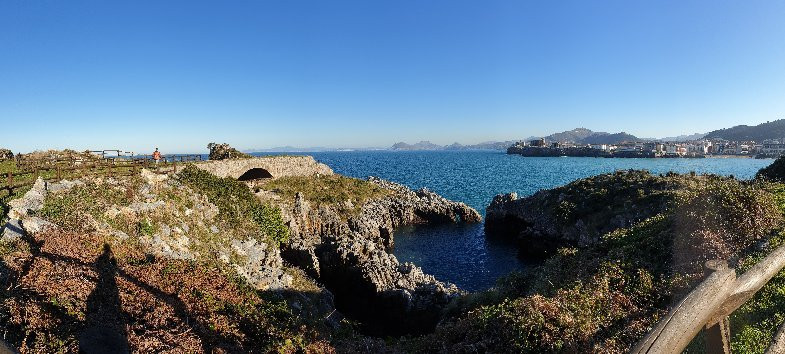 Cementerio de Ballena-Castro Urdiales必去景点