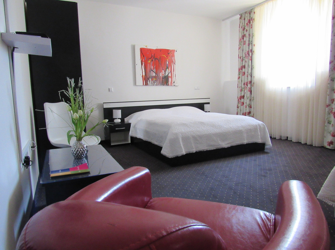 克劳迪亚旅馆主图