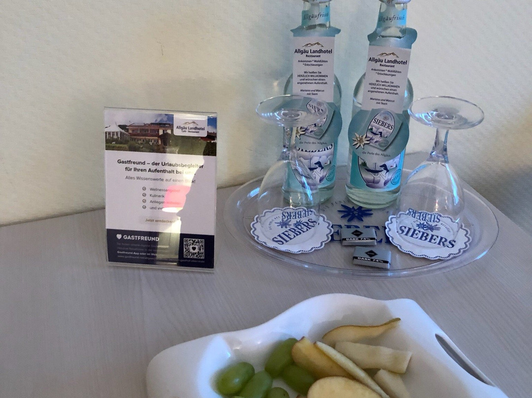 Allgau Landhotel Oberreute主图