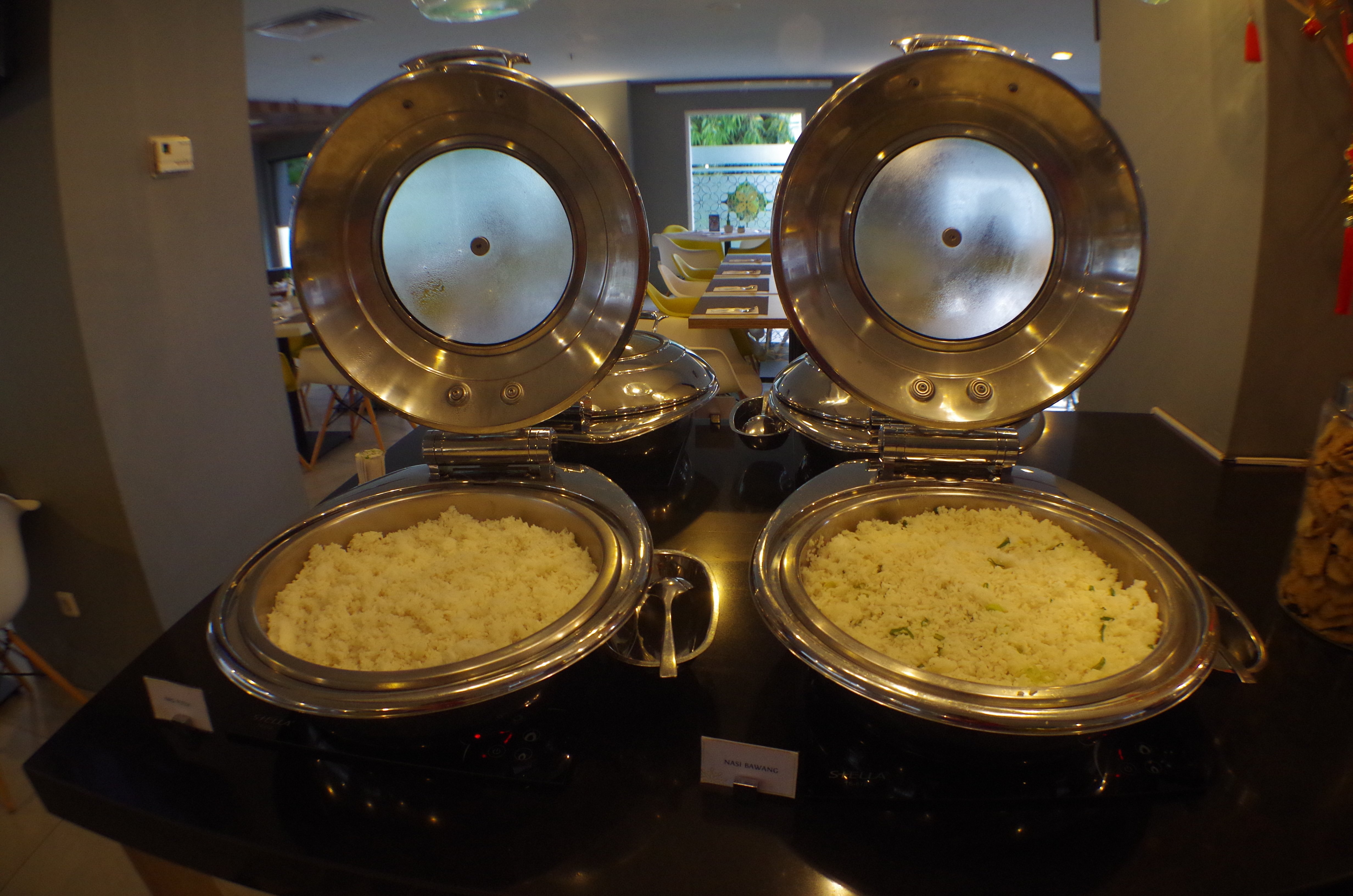 KHAS Malioboro Hotel-餐饮