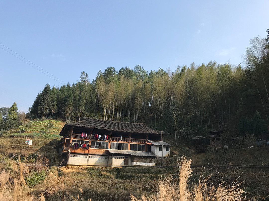 龙胜温泉-龙胜各族自治县必去景点