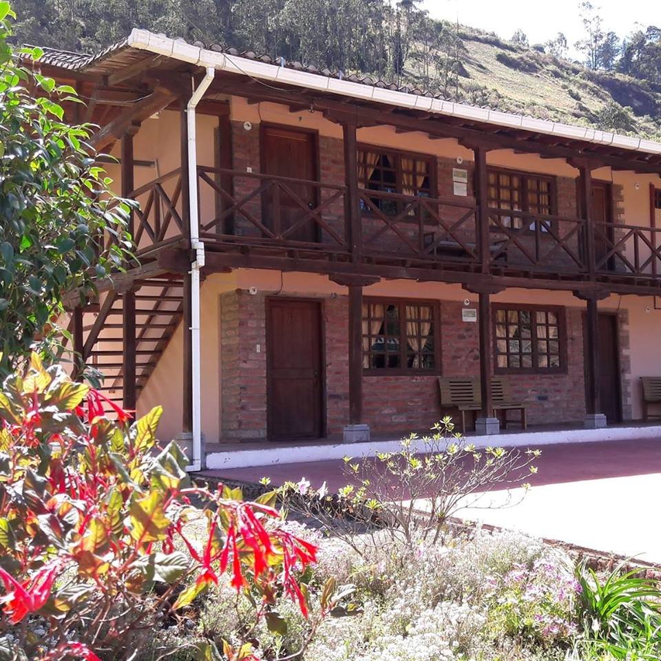 Hosteria Pircapamba-官方