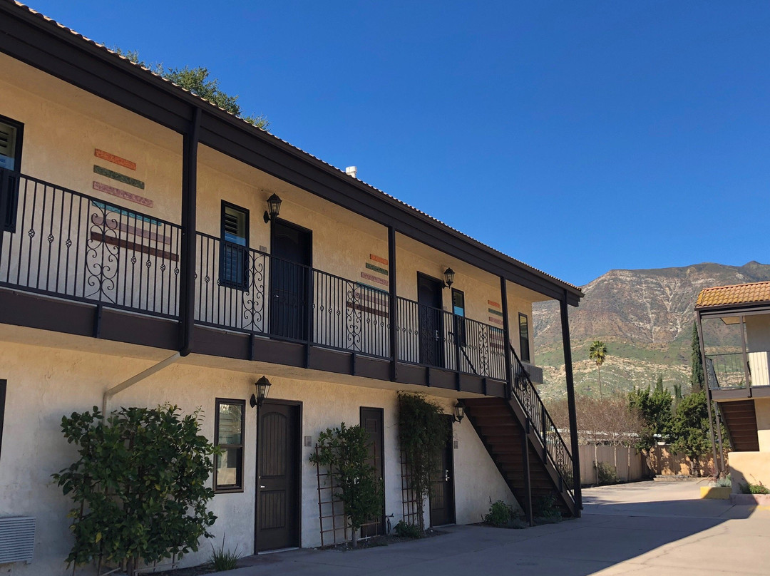 卡萨奥杰旅馆主图