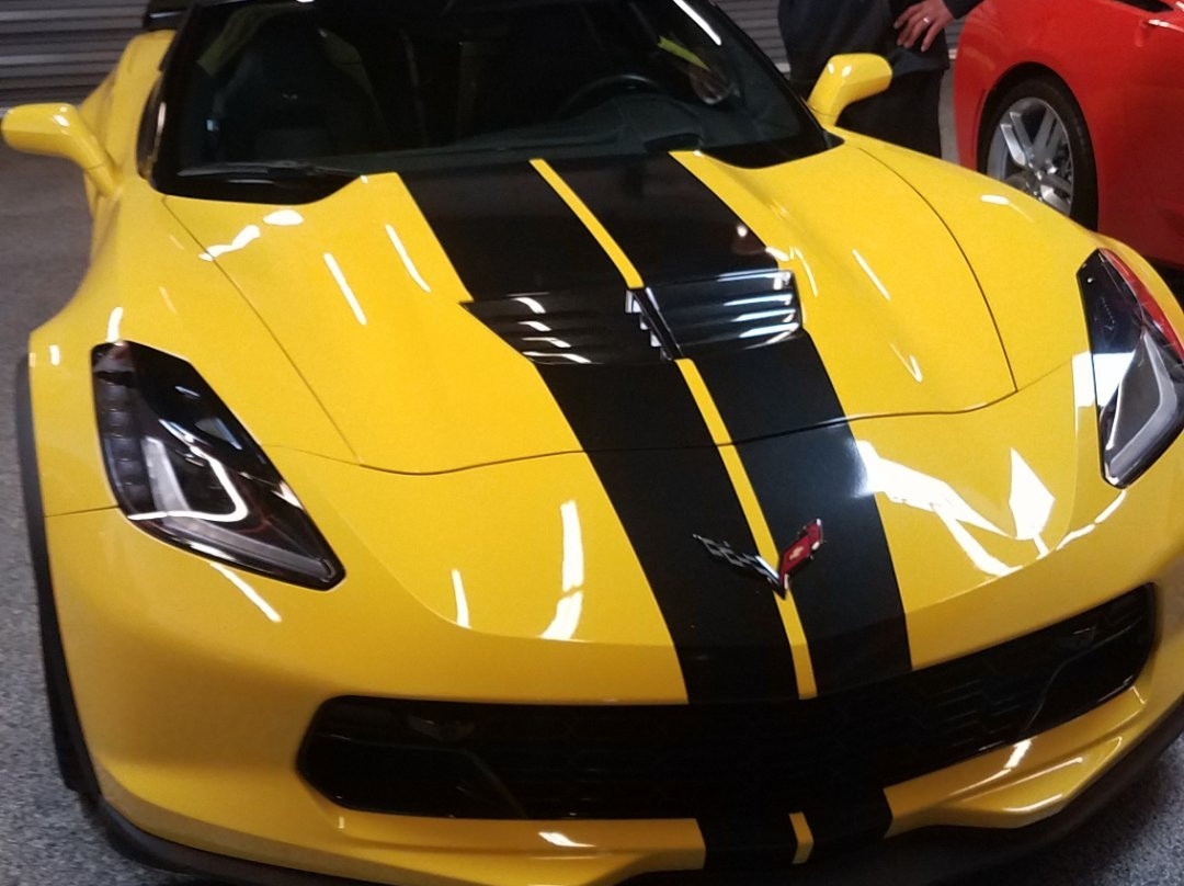 Exotic Driving Experiences-拉斯维加斯必去景点