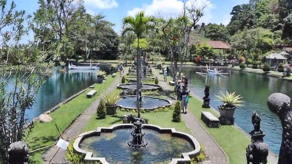 Candidasa Bali Tour景点图片