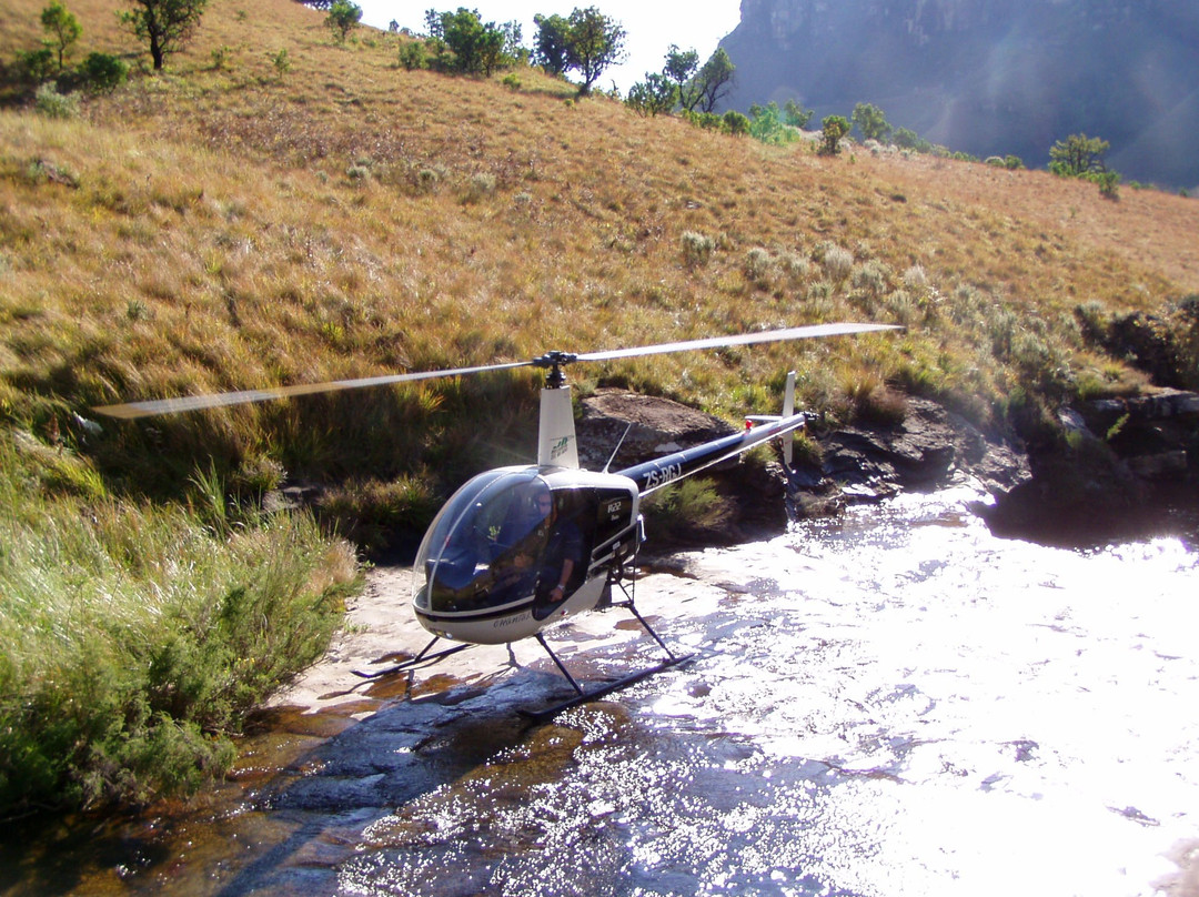 JNC Helicopters景点图片