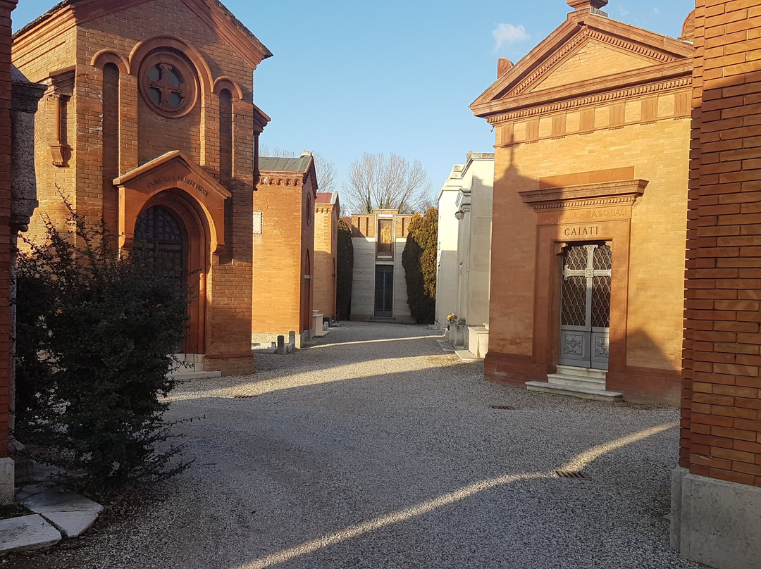 Certosa di Ferrara - Cimitero Monumentale景点图片