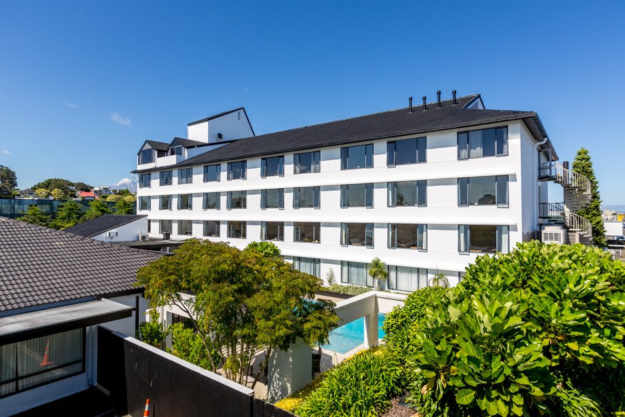 普利茅斯国际优质酒店主图