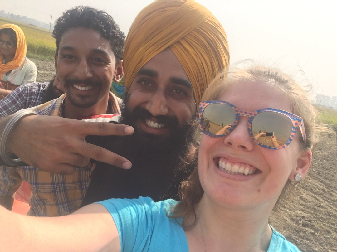 Heart Of Punjab-阿姆利则必去景点