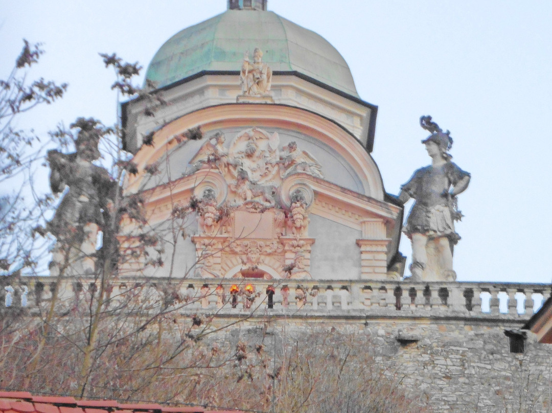 Mausoleum der Eggenberger景点图片