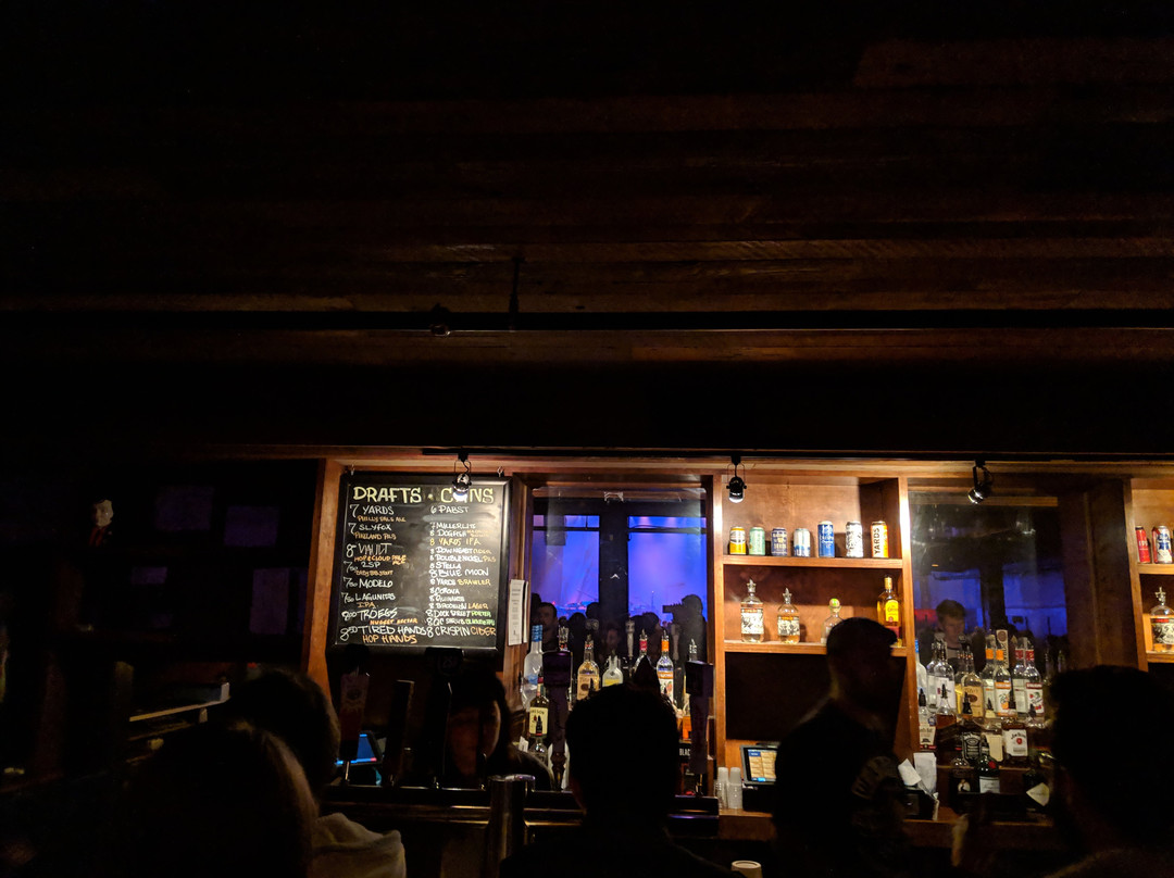 Union Transfer-费城必去景点