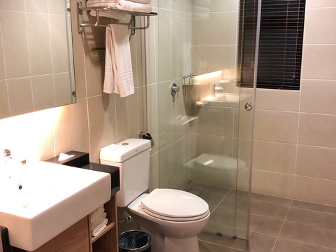 梅鲁谷梅鲁度假套房酒店主图