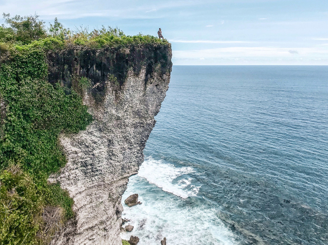 Karang Boma Cliff-培卡图必去景点