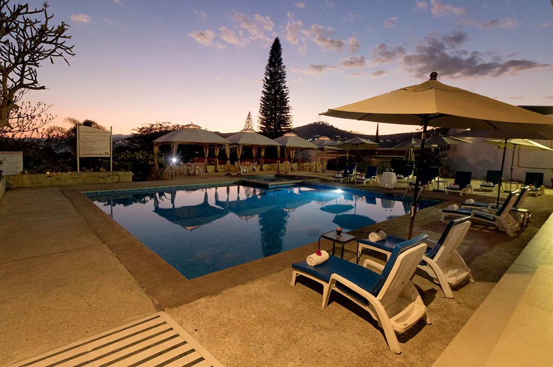 Hotel Mision Oaxaca主图