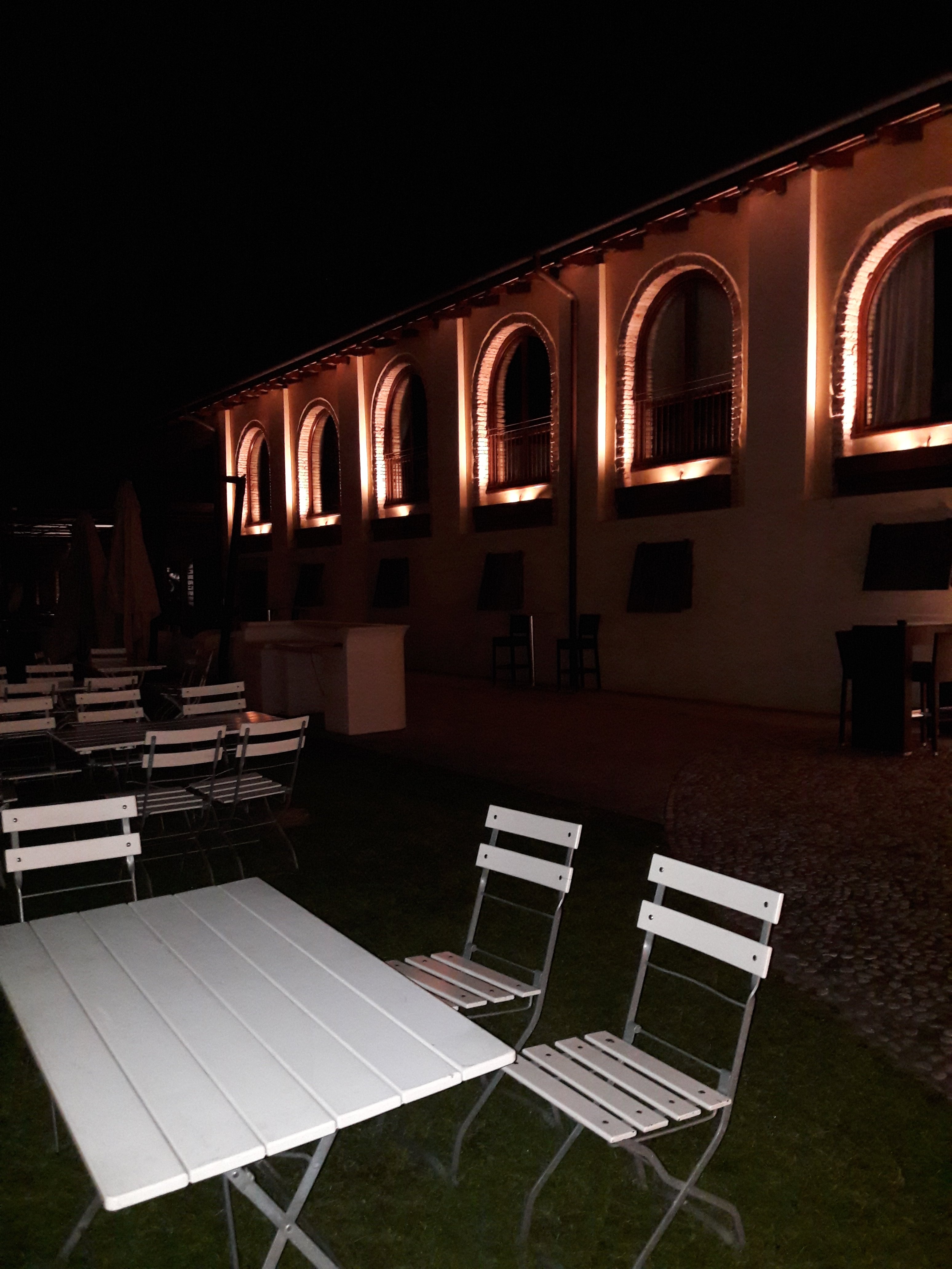 Agriturismo Fossa Mala-浴室