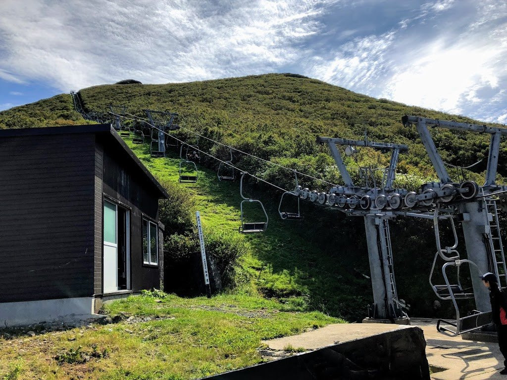 Mt. Iwaki Lifts-弘前市必去景点