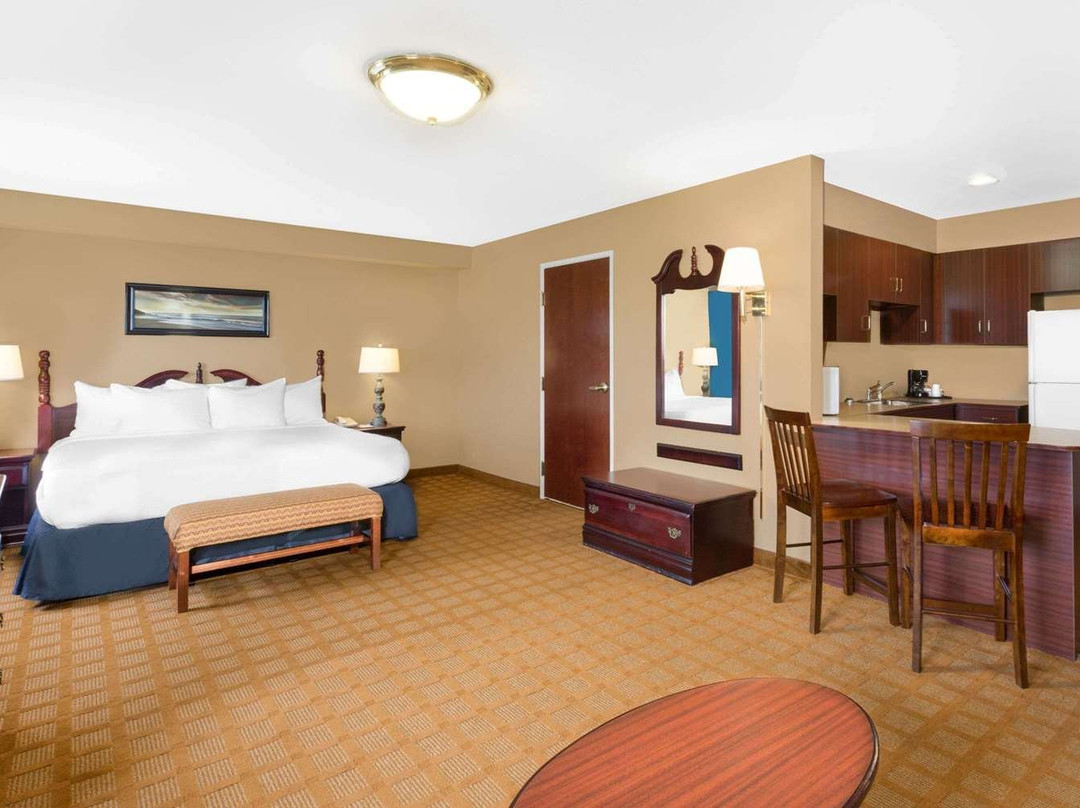 Microtel Inn & Suites by Wyndham Starkville主图