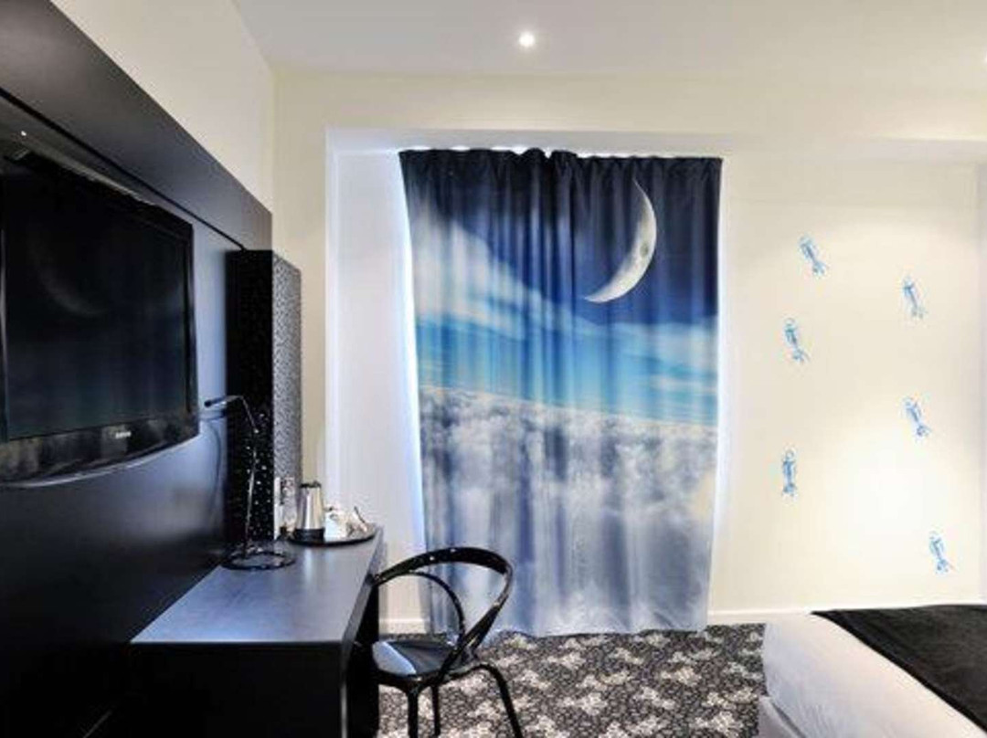 Comfort Hotel Airport, Perpignan主图
