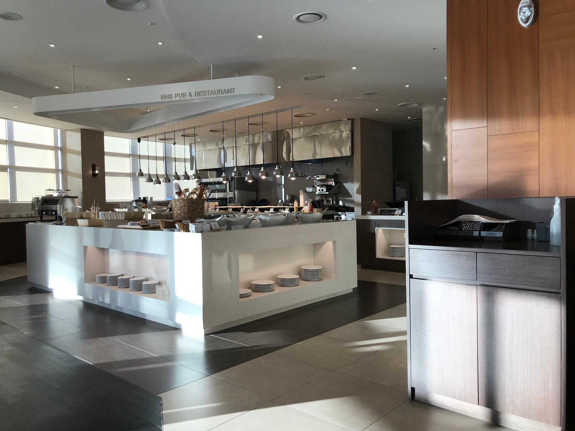Staz Hotel Ulsan-餐饮