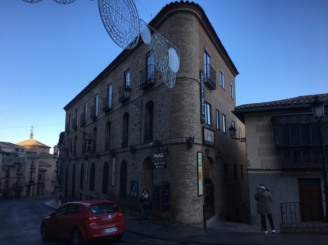 托莱多皇家酒店主图