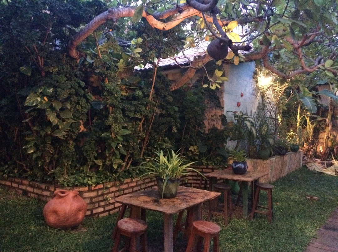 Pousada Casa do Angelo主图