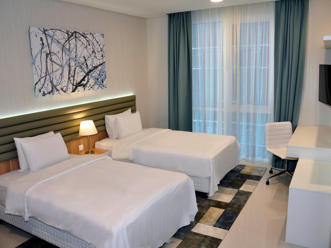 Gulf Executive Residence Juffair主图