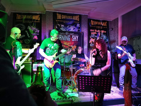 Cutlers' Arms-罗瑟勒姆必去景点