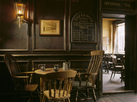 Private Tour of London's Historic Pubs-伦敦必去景点