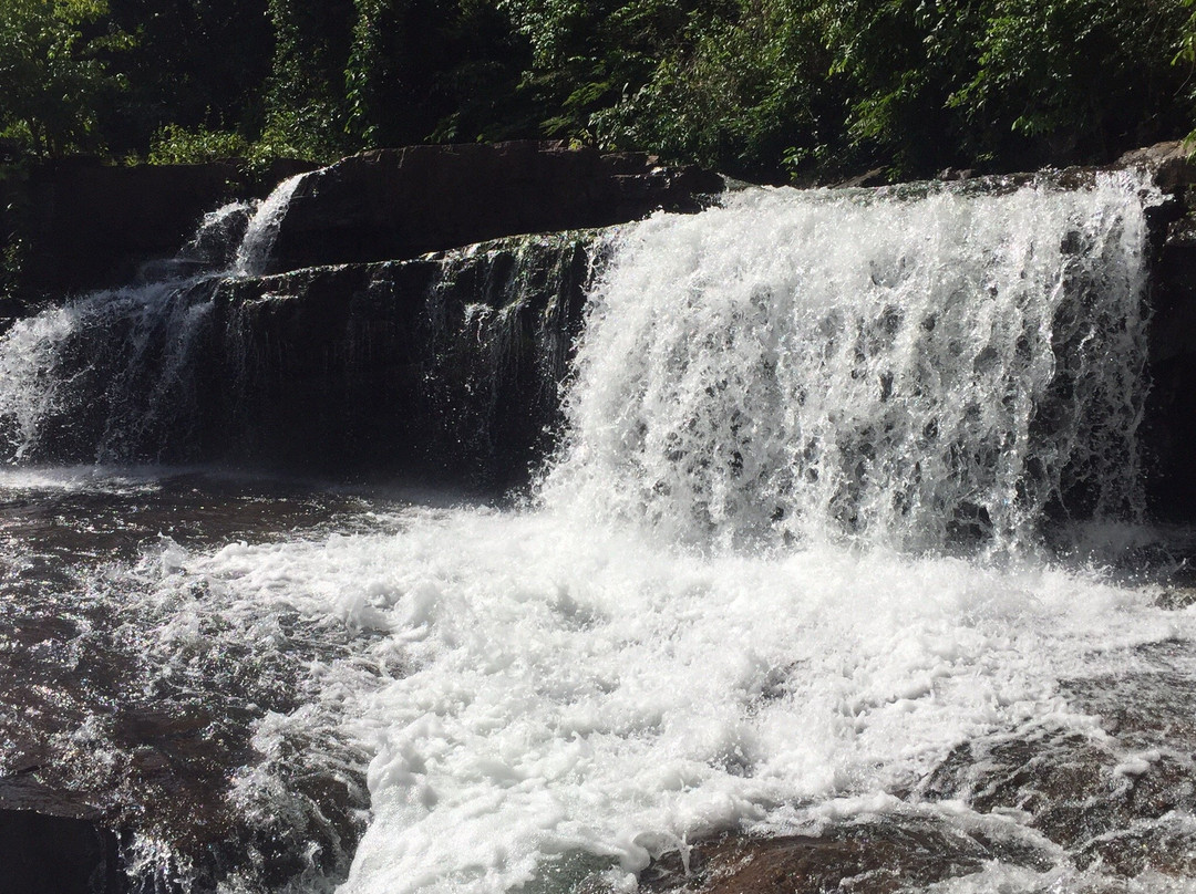 Les Cascades De La Soumba-Dubreka必去景点