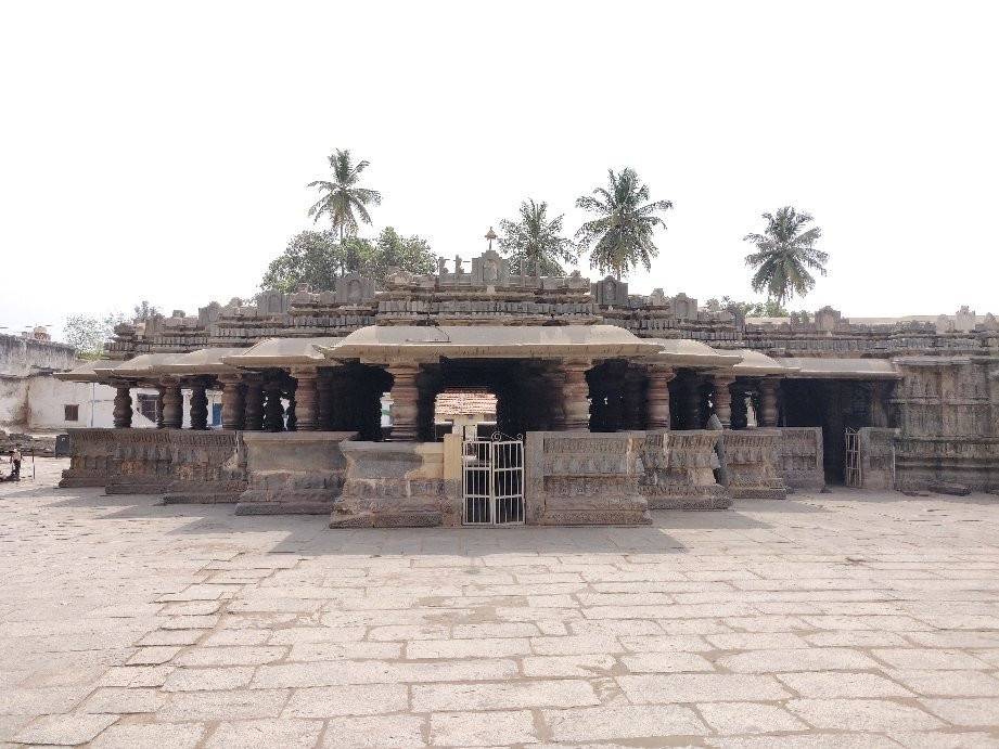 Harihareshwara Temple景点图片