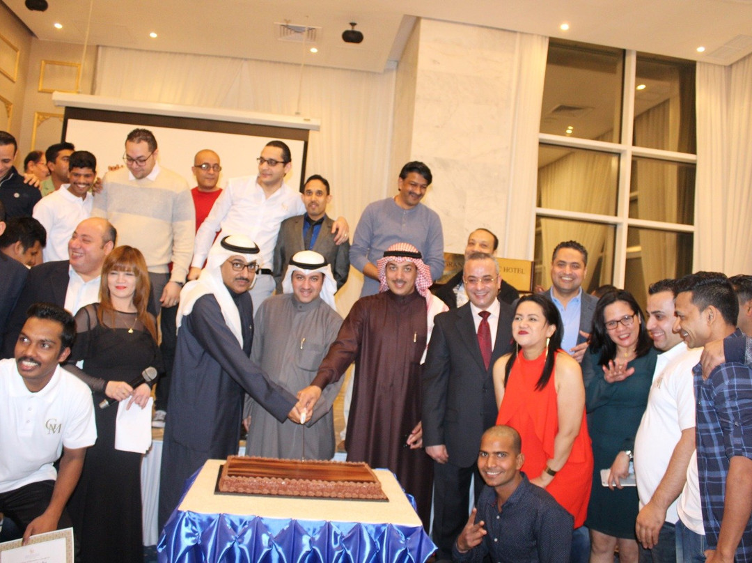 Grand Majestic Hotel Kuwait主图