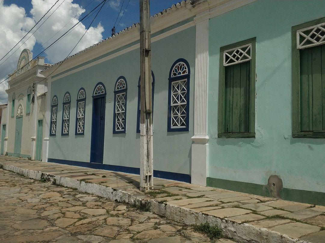 Igreja Nossa Senhora Santana-Rio de Contas必去景点