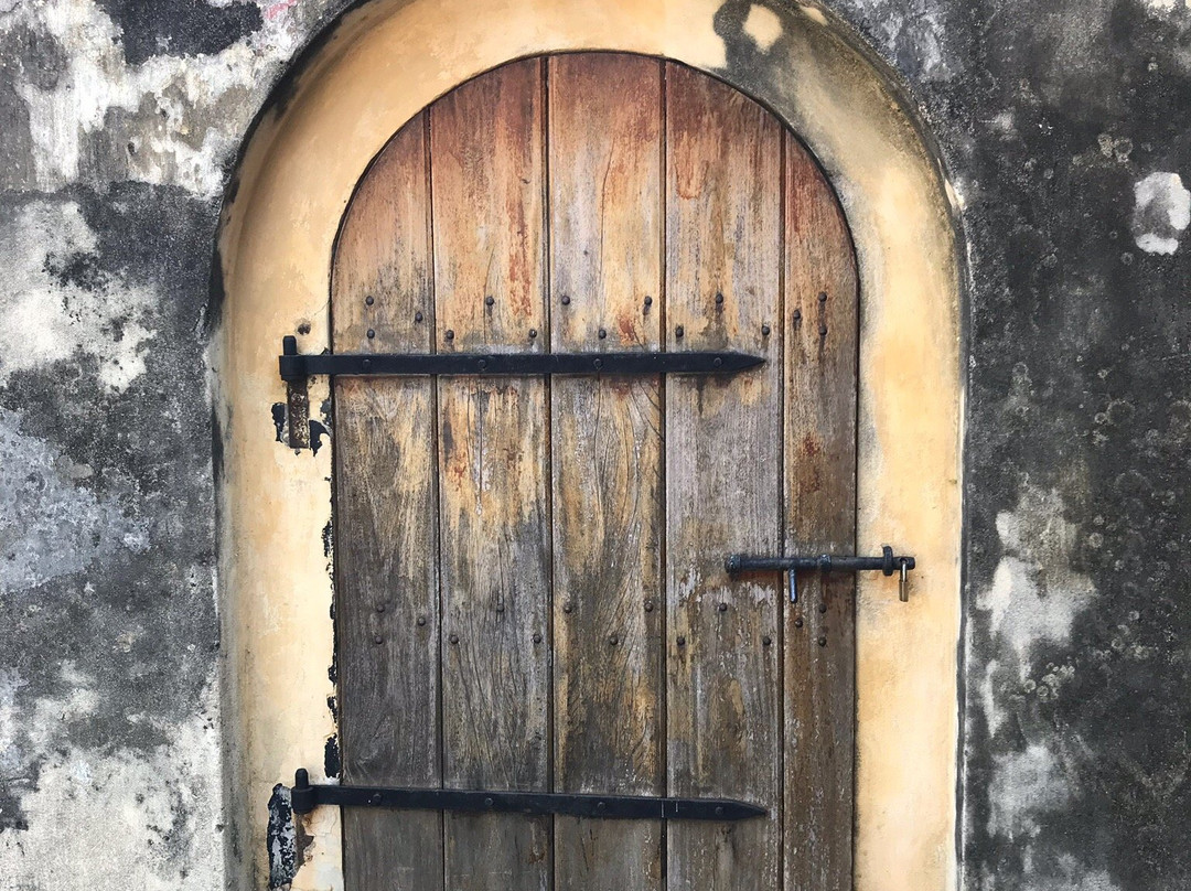 Star Fort-马塔拉必去景点