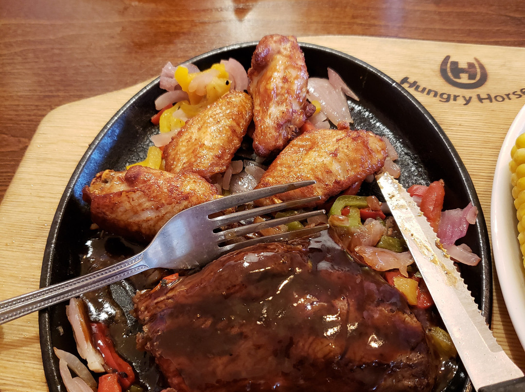 The Master Potter Hungry Horse (Cheadle)餐厅/美食点评 餐厅地址/餐厅电话/餐厅周边信息/餐厅