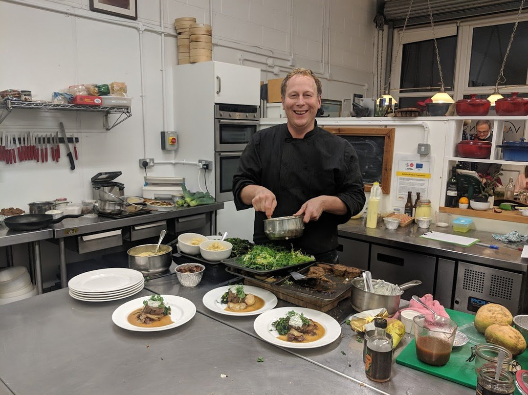 Vaughan's Cookery School-迪韦齐斯必去景点